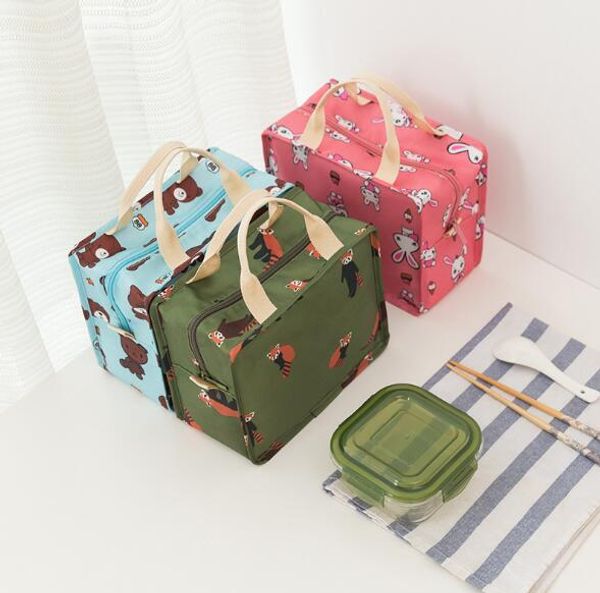 new flamingo lunch box bag oxford cloth thermal insulation handbag aluminum film zipper bento package storage meal h052
new flamingo lunch box bag oxford cloth thermal insulation handbag aluminum film zipper bento package storage meal h052
