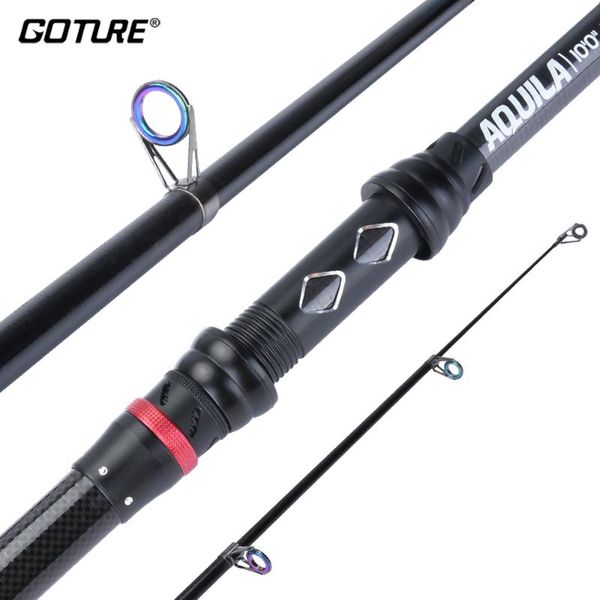 goture fishing rod carbon fiber sea fishing pole ultralight m power spinning rod 1.8m 2.1m 2.4m 3.0m 3.6m
goture fishing rod carbon fiber sea fishing pole ultralight m power spinning rod 1.8m 2.1m 2.4m 3.0m 3.6m