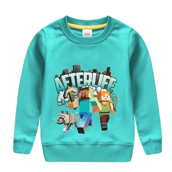 2018 fashion style "afterlife "of title with funny robot pattern cotton sweatshirt baby boys clothes warm outwear for kids, Blue;gray
2018 fashion style "afterlife "of title with funny robot pattern cotton sweatshirt baby boys clothes warm outwear for kids, Blue;gray