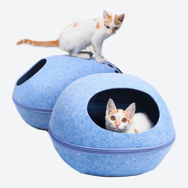 removable pet cat house home for cats semi-closed cat bed kedi evi katten cama para gatos productos para mascotas cats supplies
removable pet cat house home for cats semi-closed cat bed kedi evi katten cama para gatos productos para mascotas cats supplies