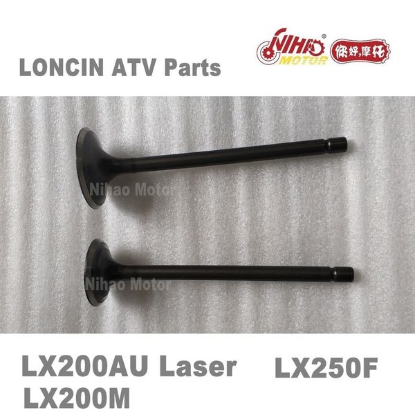 17 loncin atv parts intake and exhaust valv lx200au lx200m quad spare engine 250cc 200cc parts nihao motor lx250f rato jianshe
17 loncin atv parts intake and exhaust valv lx200au lx200m quad spare engine 250cc 200cc parts nihao motor lx250f rato jianshe