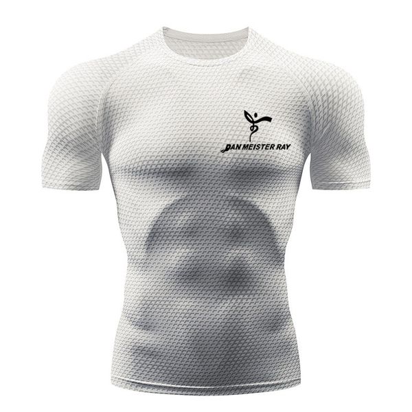 new man's t-shirt gym fitness tights outdoor soccer jerseys running tee shirt demix mens sportswear rashgard male quick dry, Black;blue
new man's t-shirt gym fitness tights outdoor soccer jerseys running tee shirt demix mens sportswear rashgard male quick dry, Black;blue