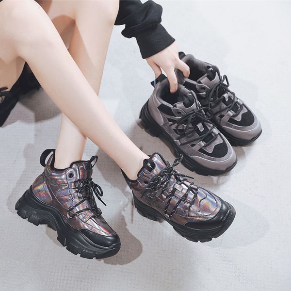 high-sneakers women 2019 winter new illusion flat bottom wild casual shoes muffin bottom plus velvet running shoes zz-33
high-sneakers women 2019 winter new illusion flat bottom wild casual shoes muffin bottom plus velvet running shoes zz-33