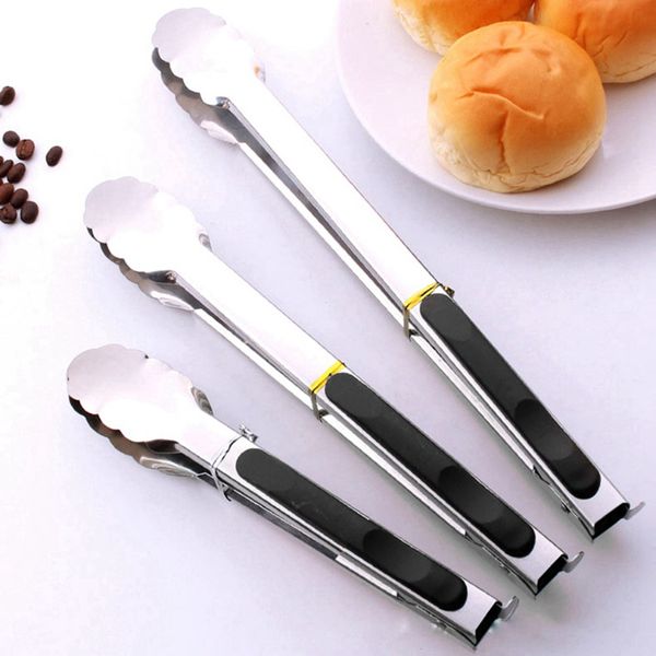 kitchen tongs stainless steel bread food clip anti-scalding barbecue tongs bbq grilling bbq tools kitchen grill accessories
kitchen tongs stainless steel bread food clip anti-scalding barbecue tongs bbq grilling bbq tools kitchen grill accessories
