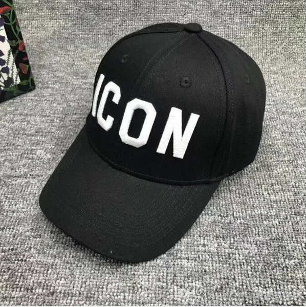 

selling icon mens designer hats casquette d2 luxury embroidery adjustable icon hat 2019new 4 color behind letters, Blue;gray