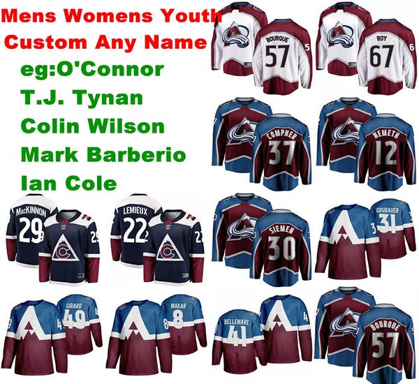 colorado avalanche jerseys sven andrighetto jersey gabriel bourque derick brassard matt calvert j.t. compher ice hockey jerseys stitched, Black;red
colorado avalanche jerseys sven andrighetto jersey gabriel bourque derick brassard matt calvert j.t. compher ice hockey jerseys stitched, Black;red
