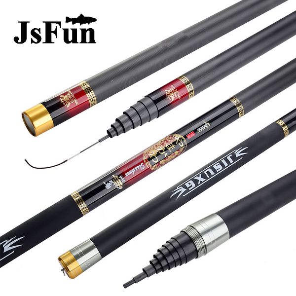 jsfun ultra long fishing rod 10 m 11m 12m 13m 14m 15m winter fishing carbon rod feeder +spare 2 tips olta fg125
jsfun ultra long fishing rod 10 m 11m 12m 13m 14m 15m winter fishing carbon rod feeder +spare 2 tips olta fg125