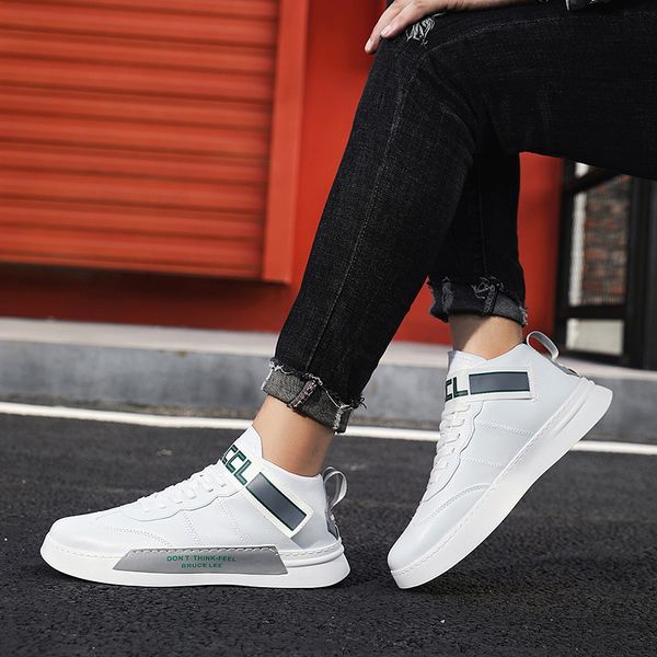 women men new sport shoes blue red grey mens trainer sneakers casual shoes leather outdoor classic flats casual shoes size 40-44, Black
women men new sport shoes blue red grey mens trainer sneakers casual shoes leather outdoor classic flats casual shoes size 40-44, Black