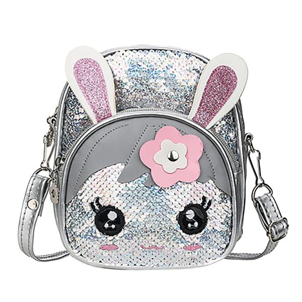 2019 new bagpack new children blinking sequins backpack fashion wild cute ear backpack dropshipping mochila plecak
2019 new bagpack new children blinking sequins backpack fashion wild cute ear backpack dropshipping mochila plecak