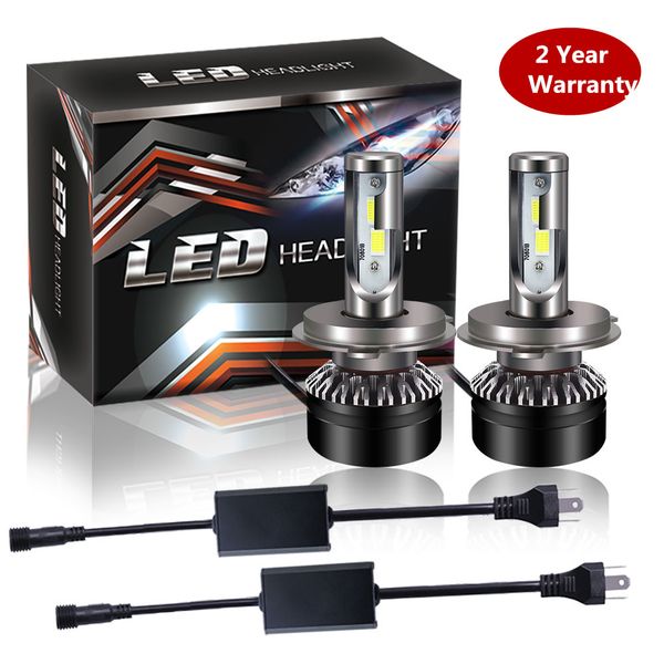 2018 new 2 year warranty 10000lm 12v h7 h4 led car headlight 6000k 60w korea csp chips mini auto bulbs spot light
2018 new 2 year warranty 10000lm 12v h7 h4 led car headlight 6000k 60w korea csp chips mini auto bulbs spot light