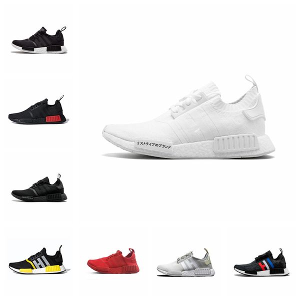 2019 new nmd runner r1 primeknit triple black white bee nmds designer running shoes for men women oreo nmds runner sports sneakers 36-45
2019 new nmd runner r1 primeknit triple black white bee nmds designer running shoes for men women oreo nmds runner sports sneakers 36-45