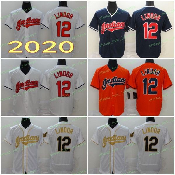 2020 men 12 lindor jersey baseball jerseys white navy blue black flexbase coolbase man home road stitched
2020 men 12 lindor jersey baseball jerseys white navy blue black flexbase coolbase man home road stitched