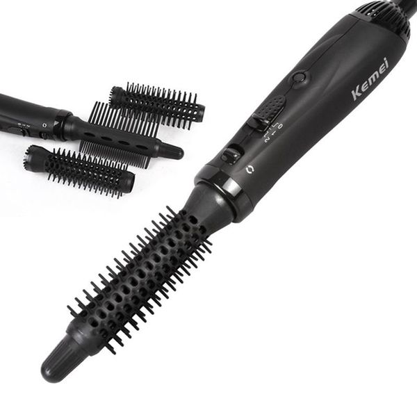 kemei women curly hair comb 100v-240v professional hair care rapid heating ceramic styling tools curls dw-23
kemei women curly hair comb 100v-240v professional hair care rapid heating ceramic styling tools curls dw-23