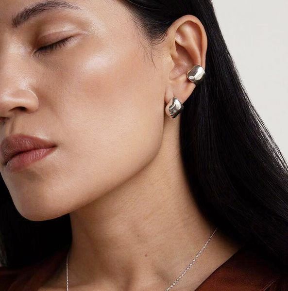 timeless wonder brass geo clip earing ear cuff women jewelry punk rock ear clips non pierced gothic boho ins new 2124, Silver
timeless wonder brass geo clip earing ear cuff women jewelry punk rock ear clips non pierced gothic boho ins new 2124, Silver