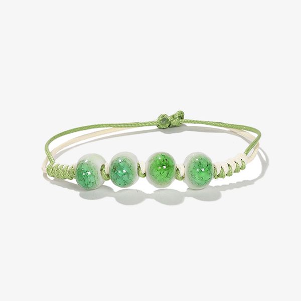 2020 bohemian handmade round beaded charm bracelet fashion simple female rope bracelet for women holiday beach jewelry wholesale, Golden;silver
2020 bohemian handmade round beaded charm bracelet fashion simple female rope bracelet for women holiday beach jewelry wholesale, Golden;silver