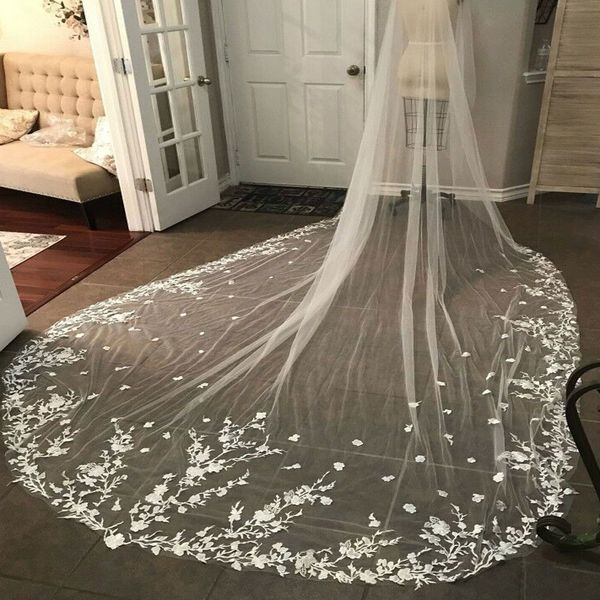 фаты лист стиль аппликация кружева с гребенчатой bridal для девочек невесты собор luxury long chapel длина 300 см, Black
фаты лист стиль аппликация кружева с гребенчатой bridal для девочек невесты собор luxury long chapel длина 300 см, Black