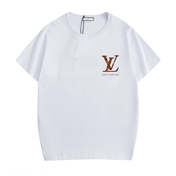 brand 5xl/louis.vuitton t shirts men women designers short sleeve summer homme letter.lv paris streetwear shirts luxury tee, White
brand 5xl/louis.vuitton t shirts men women designers short sleeve summer homme letter.lv paris streetwear shirts luxury tee, White
