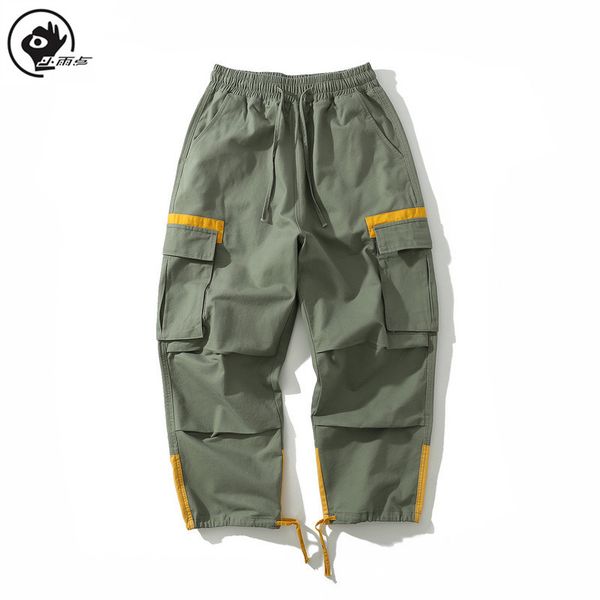little raindrop hip hop sweat pants japanese style trousers sweatpants streetwear men joggers track casual cargo pants, Black
little raindrop hip hop sweat pants japanese style trousers sweatpants streetwear men joggers track casual cargo pants, Black