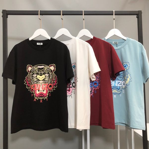 20ss luxurious brands design kenz tiger head print tee shirt men women streetwear sweatshirt outdoor t-shirts, Gray;blue
20ss luxurious brands design kenz tiger head print tee shirt men women streetwear sweatshirt outdoor t-shirts, Gray;blue