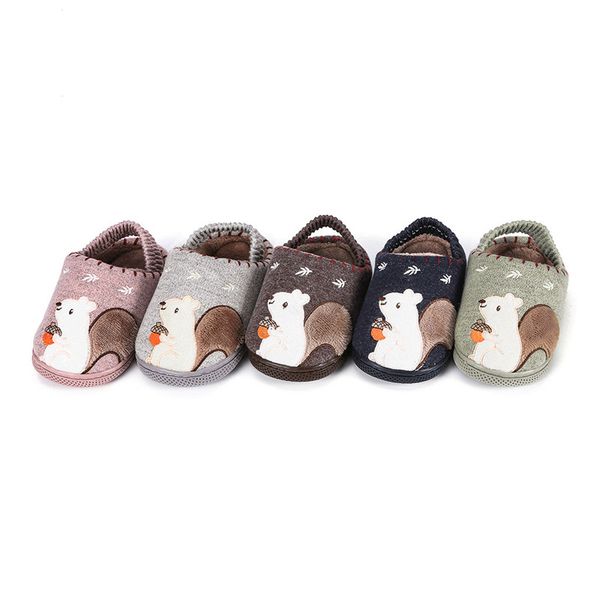 kids slippers toddler boys girls fluffy little kids shoes warm cute animal home slipper chausson enfant #2n04, Black;grey
kids slippers toddler boys girls fluffy little kids shoes warm cute animal home slipper chausson enfant #2n04, Black;grey