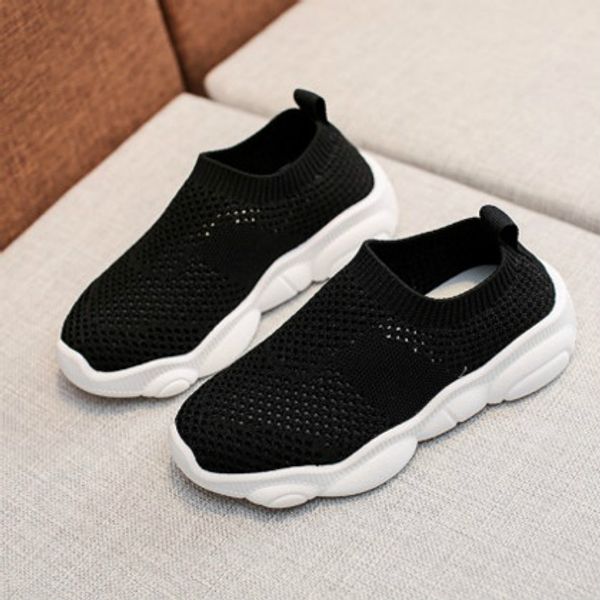 children designer shoes summer fashion solid color outdoor sport shoes 2020 boys girls luxury breathable running shoes kids summer sneakers, Black
children designer shoes summer fashion solid color outdoor sport shoes 2020 boys girls luxury breathable running shoes kids summer sneakers, Black
