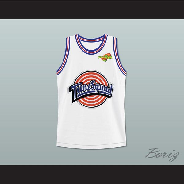 blake griffin 32 tune squad basketball jersey with space jam patch custom any name any number shopping, Black;red
blake griffin 32 tune squad basketball jersey with space jam patch custom any name any number shopping, Black;red