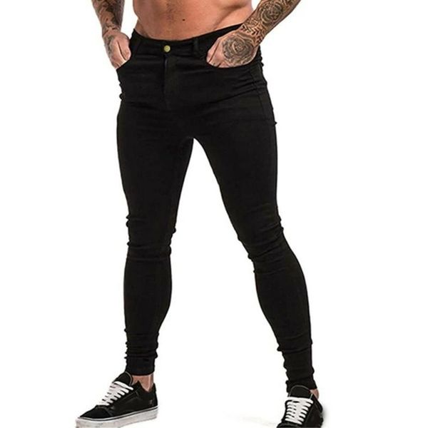europe and america jeans new style slim fit men's trousers men's wear selling skinny pants, Blue
europe and america jeans new style slim fit men's trousers men's wear selling skinny pants, Blue