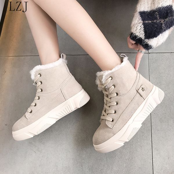 women winter short boots ladies mid square heels fashion warm shoes woman white black apricot ankle boots zapatos de mujer 2019
women winter short boots ladies mid square heels fashion warm shoes woman white black apricot ankle boots zapatos de mujer 2019