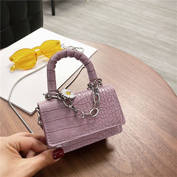 mini bag 2020 new fashion net red high sense summer season mini portable chain candy color shoulder/crossbody bag
mini bag 2020 new fashion net red high sense summer season mini portable chain candy color shoulder/crossbody bag