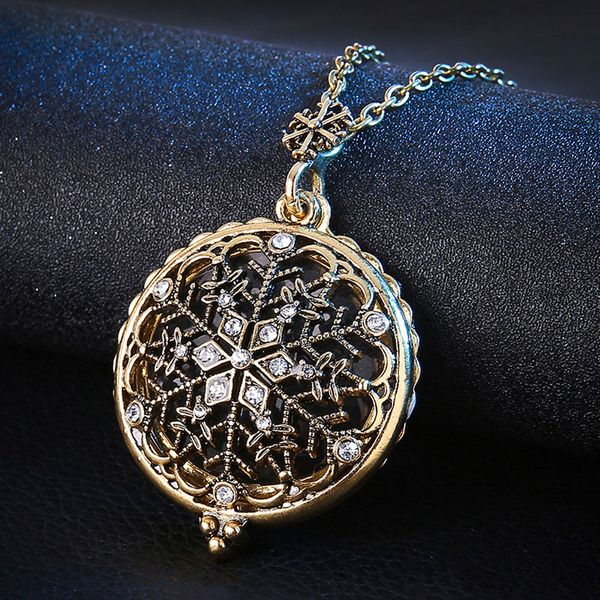 elegance fashion magnifier pendant necklace magnify glass reeding decorativ necklace gift 2019 gift, Silver
elegance fashion magnifier pendant necklace magnify glass reeding decorativ necklace gift 2019 gift, Silver