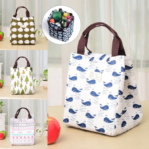 2019 canvas waterproof picnic bags insulated storage box tote print lunch bags new trival thermal cooler lunch, Blue;pink
2019 canvas waterproof picnic bags insulated storage box tote print lunch bags new trival thermal cooler lunch, Blue;pink