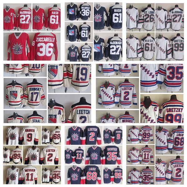 new york rangers jersey brian leetch adam graves marc staal brad richards wayne gretzky white red vintage ccm men stitched hockey jerseys, Black;red
new york rangers jersey brian leetch adam graves marc staal brad richards wayne gretzky white red vintage ccm men stitched hockey jerseys, Black;red