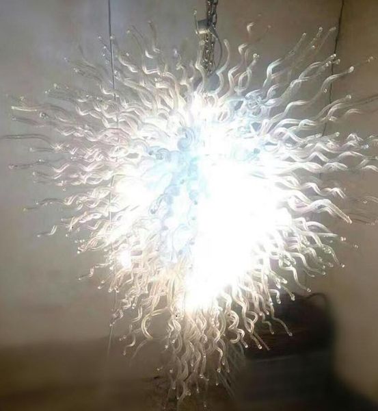 creative hand blown glass crystal chandelier lighting l home decorative led pendant light for living room dining room
creative hand blown glass crystal chandelier lighting l home decorative led pendant light for living room dining room
