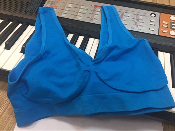 in stock 9 colors seamless bra push up sport yoga bra fashion microfiber pullover bra body shape 5000pcs
in stock 9 colors seamless bra push up sport yoga bra fashion microfiber pullover bra body shape 5000pcs