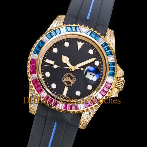 новые мужские дизайнерские часы 40 мм золотая бриллиантовая рамка корпус из нержавеющей стали 316l черный резиновый ремешок роскошные часы с, Slivery;brown
новые мужские дизайнерские часы 40 мм золотая бриллиантовая рамка корпус из нержавеющей стали 316l черный резиновый ремешок роскошные часы с, Slivery;brown