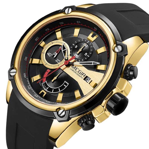 men's watch waterproof glow-in-the-dark watch student sports true three-eye multifunctional silica quartz men's, Slivery;brown
men's watch waterproof glow-in-the-dark watch student sports true three-eye multifunctional silica quartz men's, Slivery;brown