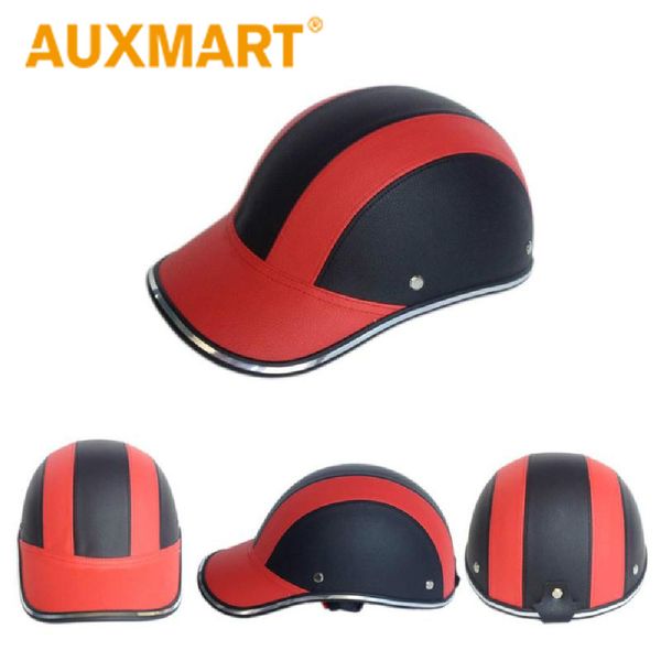 auxmart universal adjustable outdoor sport baseball helmet half face moto headwear cap chopper headband hats bandana cycling cap
auxmart universal adjustable outdoor sport baseball helmet half face moto headwear cap chopper headband hats bandana cycling cap