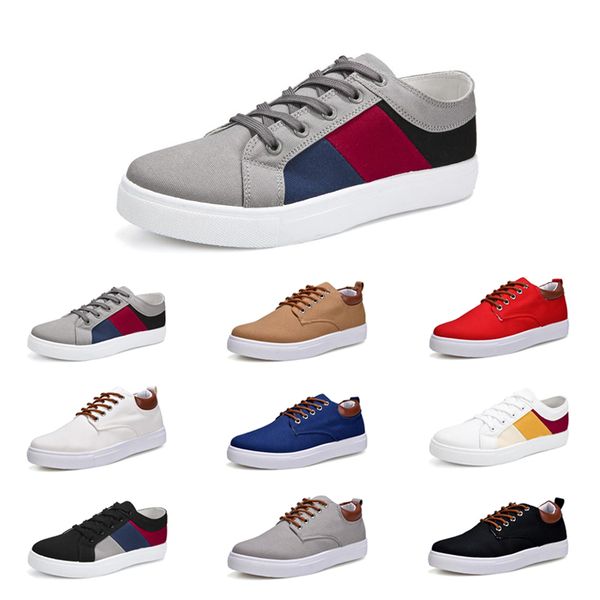 discount 2020 men shoes no-brand canvas spotrs casual sneakers white black red grey khaki blue fashion new style shoes size 39-46
discount 2020 men shoes no-brand canvas spotrs casual sneakers white black red grey khaki blue fashion new style shoes size 39-46