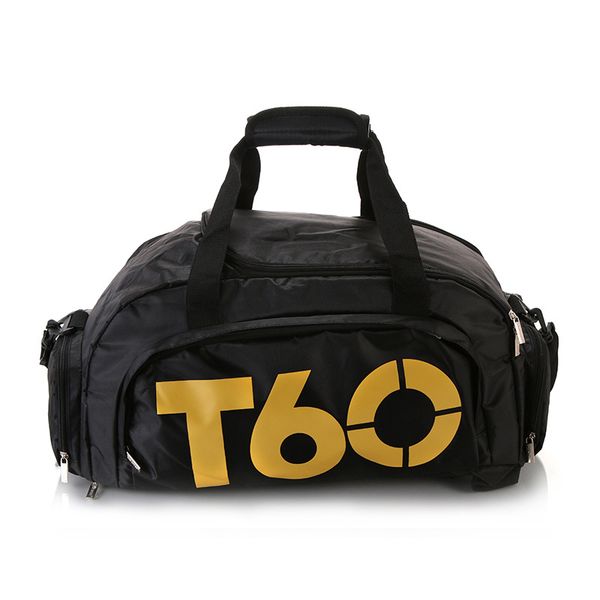 travel bag shoulder bag men and women style fitness sports luggage training