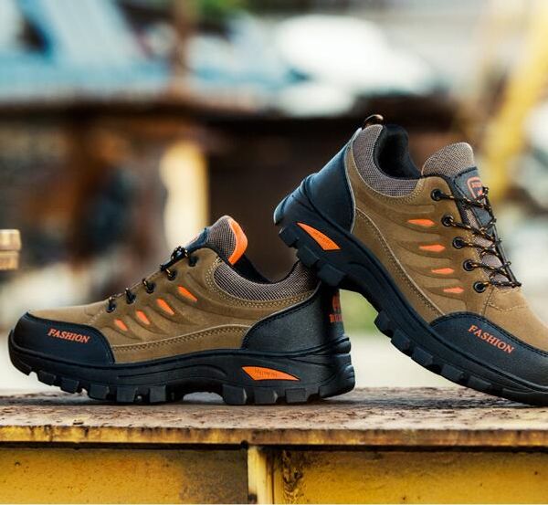 2019 luxury spring and autumn new running shoes classic male mountaineering plus velvet tide shoes casual non-slip shoes ing, Black
2019 luxury spring and autumn new running shoes classic male mountaineering plus velvet tide shoes casual non-slip shoes ing, Black
