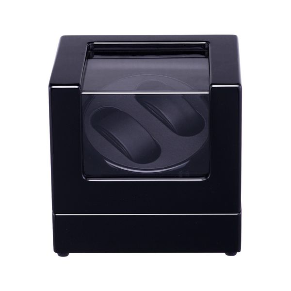 watch winder ,lt wooden automatic rotation 2+0 watch winder storage case display box the new style, Black;blue
watch winder ,lt wooden automatic rotation 2+0 watch winder storage case display box the new style, Black;blue
