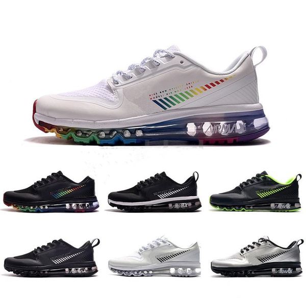 maxes 2020 white rainbow running shoes women mens trainers outdoor jogging walking cushion sports men designer sneakers size 36-46
maxes 2020 white rainbow running shoes women mens trainers outdoor jogging walking cushion sports men designer sneakers size 36-46
