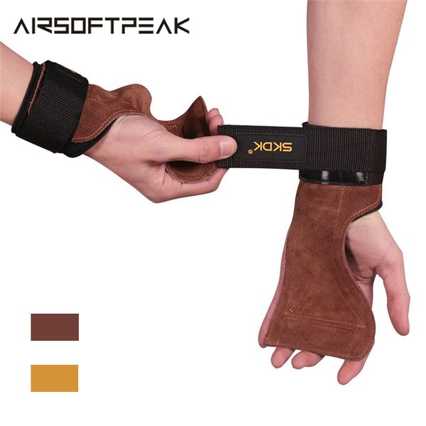 skdk gym gloves 1 pair cowhide anti-skid weight lifting gloves grip power lifting fitness crossfit sports palm protection train
skdk gym gloves 1 pair cowhide anti-skid weight lifting gloves grip power lifting fitness crossfit sports palm protection train