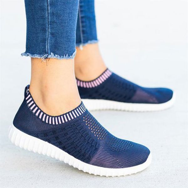 2020 women's breathable sneakers fashion flying weaving socks shoes casual comfortable shoes student summer round toe slip-on, Black
2020 women's breathable sneakers fashion flying weaving socks shoes casual comfortable shoes student summer round toe slip-on, Black