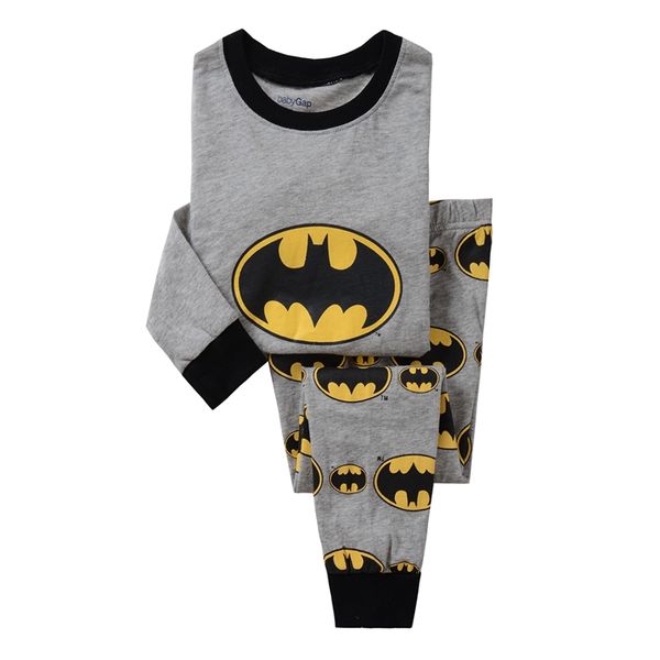 Hot children cotton pajamas Children's clothing boys and girls batman pajamas Childrens Nightdress Pyjamas Pijamas
Hot children cotton pajamas Children's clothing boys and girls batman pajamas Childrens Nightdress Pyjamas Pijamas