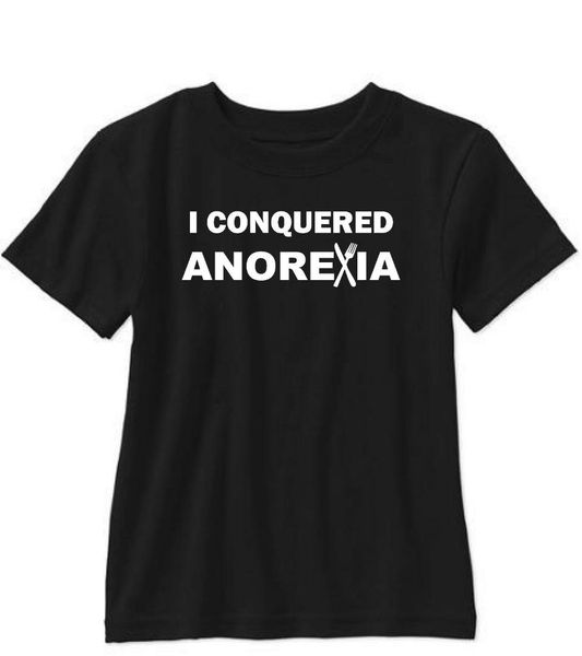 i conquered anorexia mens funny short sleeve t shirt tee comfortable t shirt,casual short sleeve tee shirt printing, White;black
i conquered anorexia mens funny short sleeve t shirt tee comfortable t shirt,casual short sleeve tee shirt printing, White;black