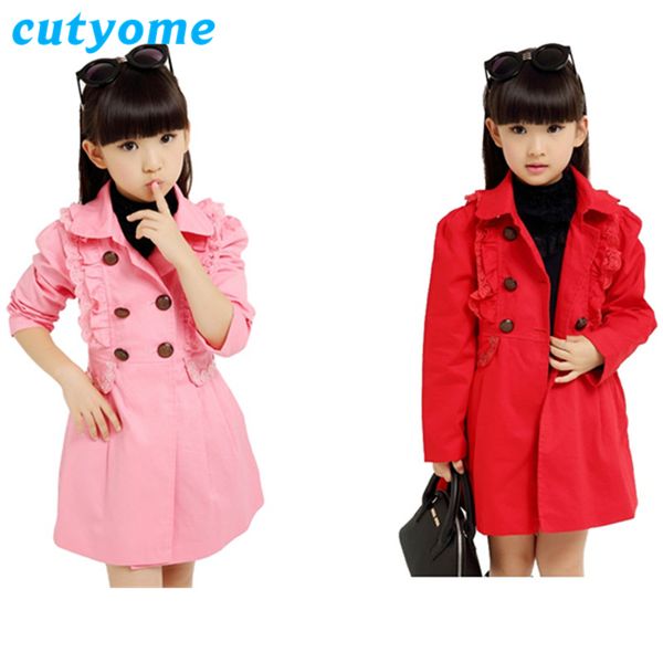 teenage girls windbreaker jacket cutyome turn down collar ruffles lace double breasted long trech blazers cute kids spring coats, Blue;gray
teenage girls windbreaker jacket cutyome turn down collar ruffles lace double breasted long trech blazers cute kids spring coats, Blue;gray