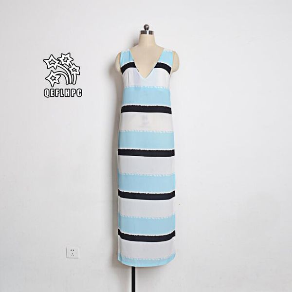 2019 suspended print dress backless slit chiffon beach skirt women's clothing casual womens dresses splicing wholesale high waist 7703, Black;gray
2019 suspended print dress backless slit chiffon beach skirt women's clothing casual womens dresses splicing wholesale high waist 7703, Black;gray