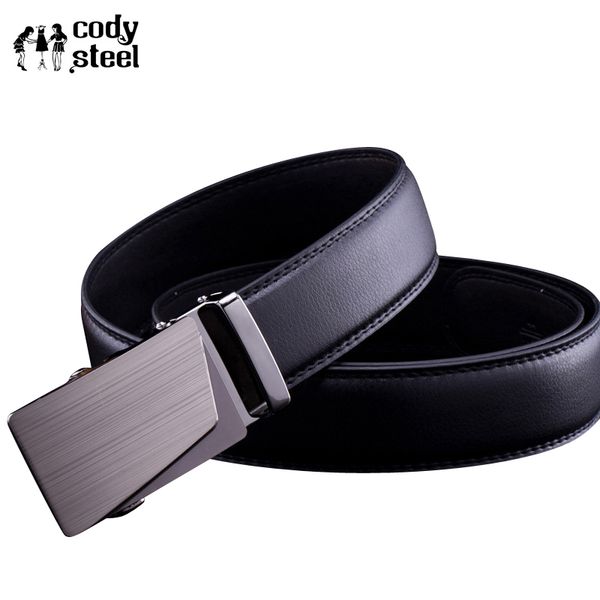 cody steel men's black belts luxury automatic buckle men pu leather belt designer popular fashion belts for male, Black;brown
cody steel men's black belts luxury automatic buckle men pu leather belt designer popular fashion belts for male, Black;brown