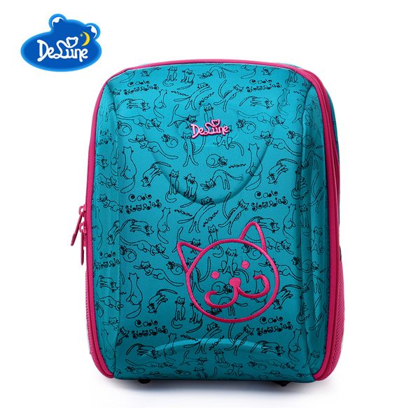 delune kids cartoon school bags safe orthopedic children school backpack for girls bags for 1-3 grade class student
delune kids cartoon school bags safe orthopedic children school backpack for girls bags for 1-3 grade class student